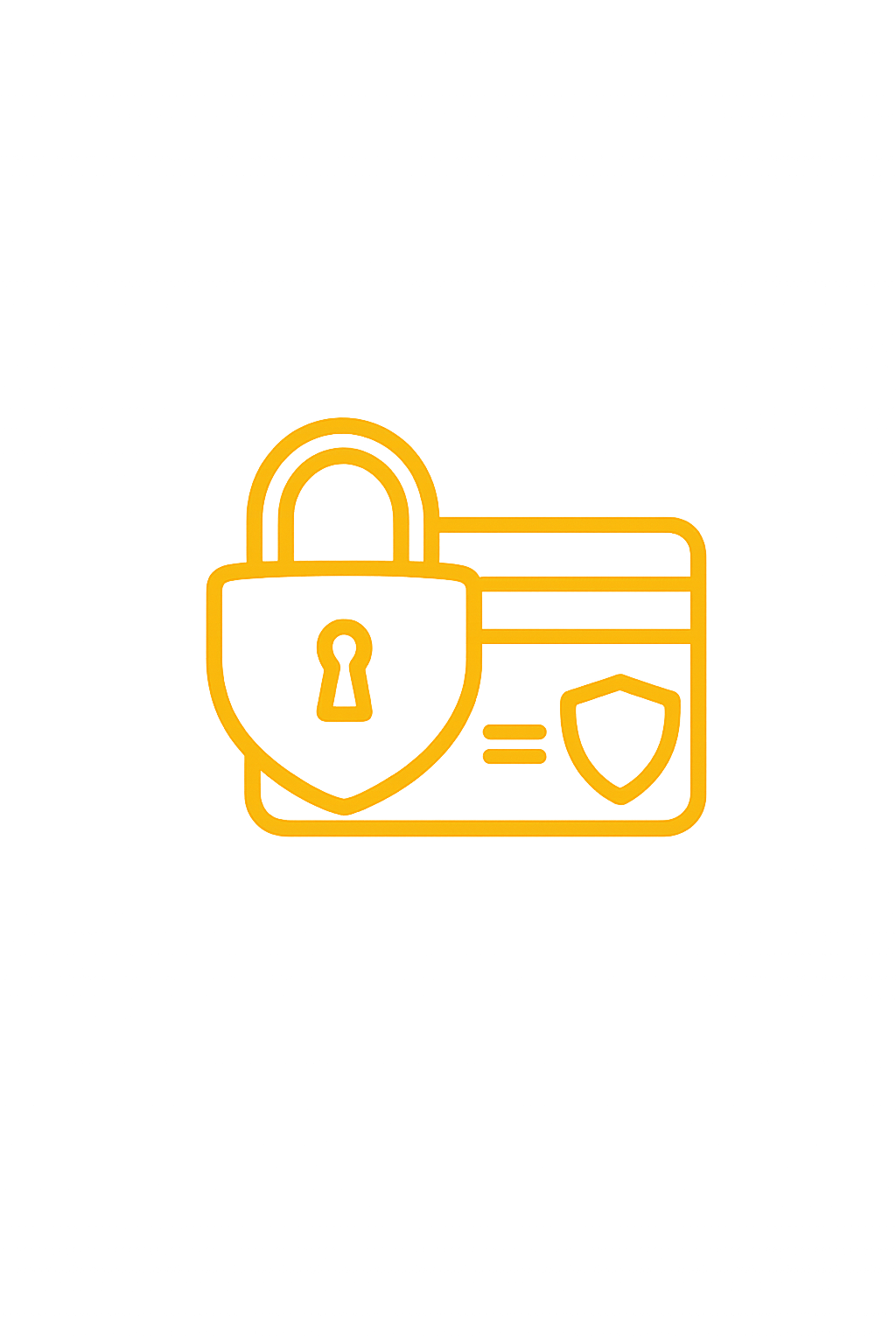 Secure Checkout Vector Icon - Wernil