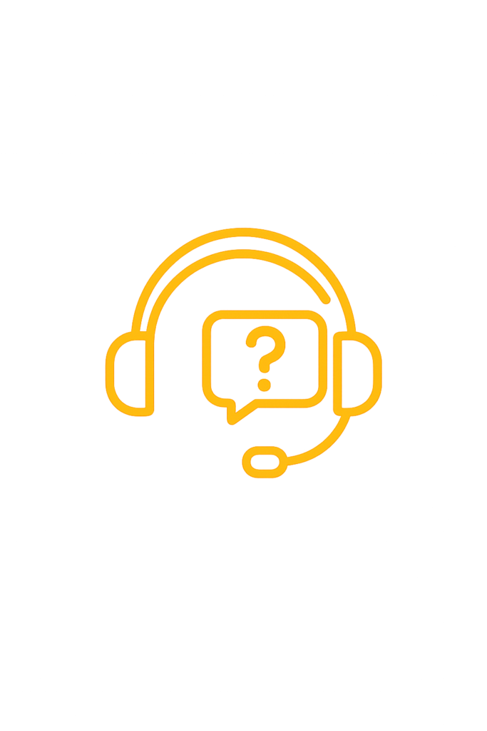 Customer Support Vector Icon - Wernil