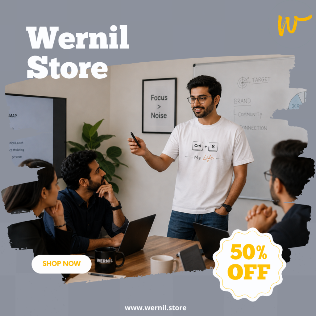 Wernil Banner - Men