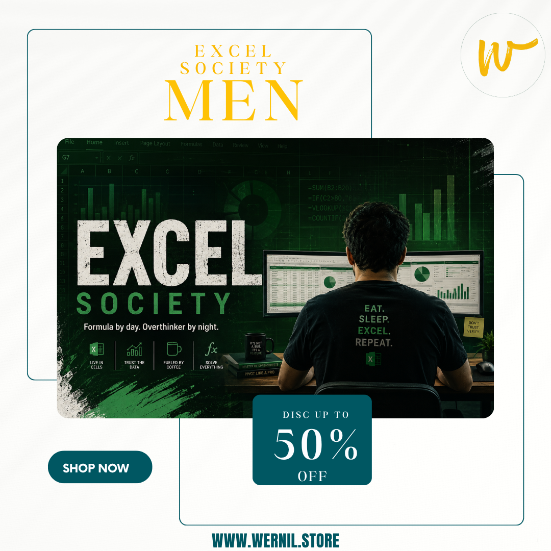 Wernil Category Banner - Developer Mode Women