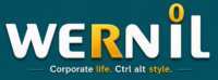 Wernil Official Logo - With Final Tag Line