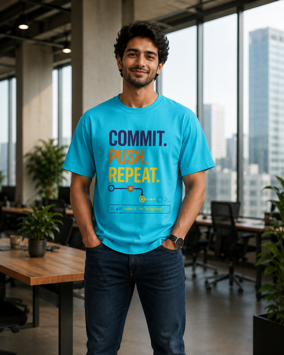 N006 Wernil - Commit Push Repeat