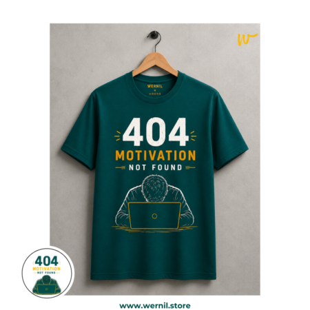 W004 Wernil - 404 Motivation