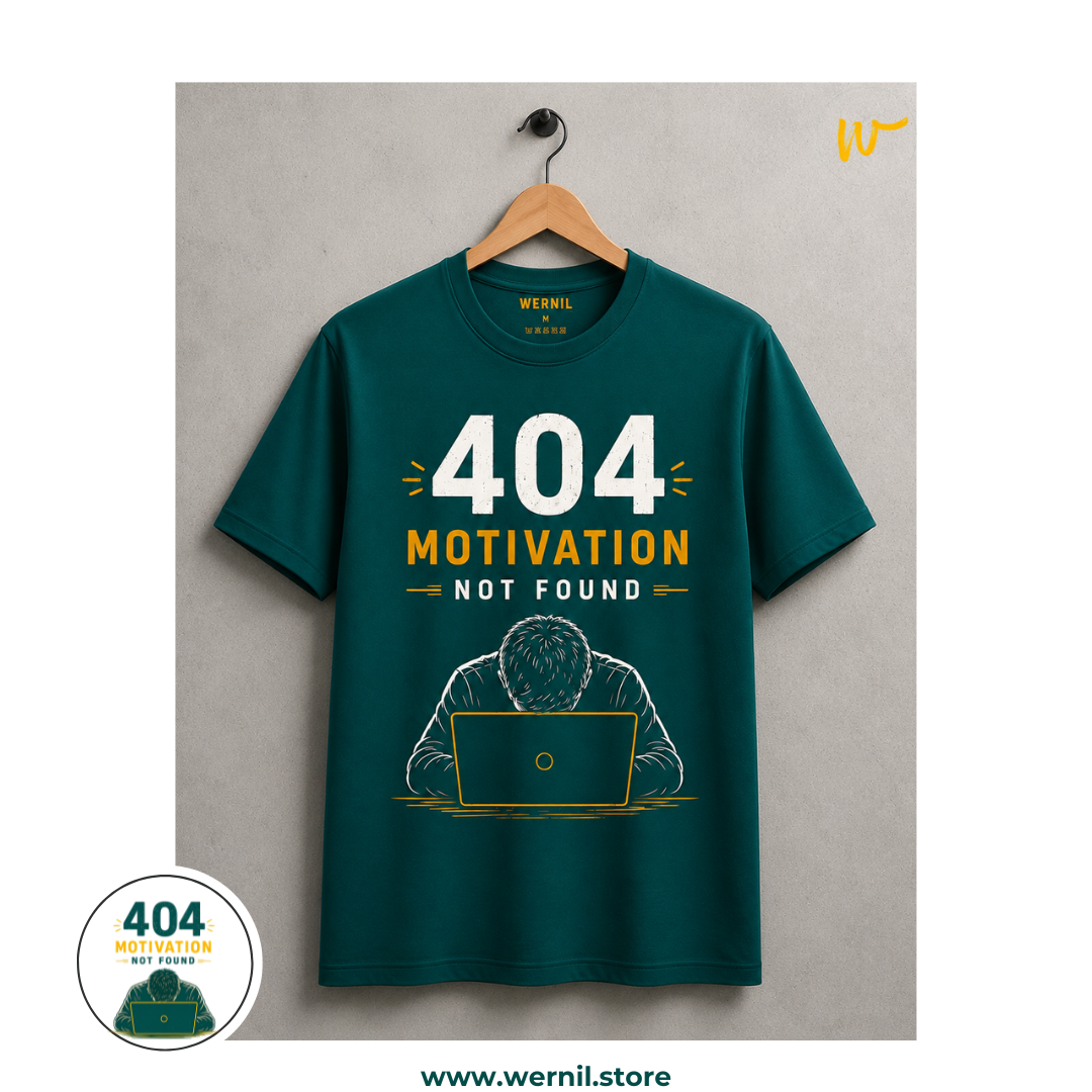 W004 Wernil - 404 Motivation