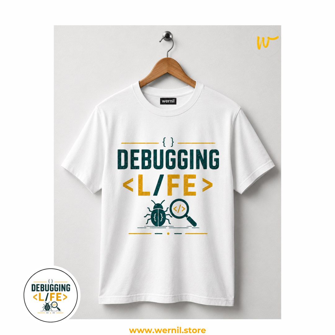 W005 Wernil - Debugging Life