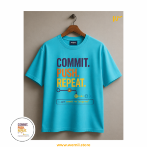 W006 Wernil - Commit Push Repeat