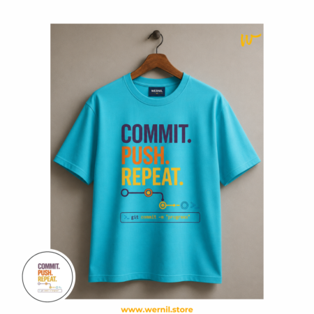 W006 Wernil - Commit Push Repeat