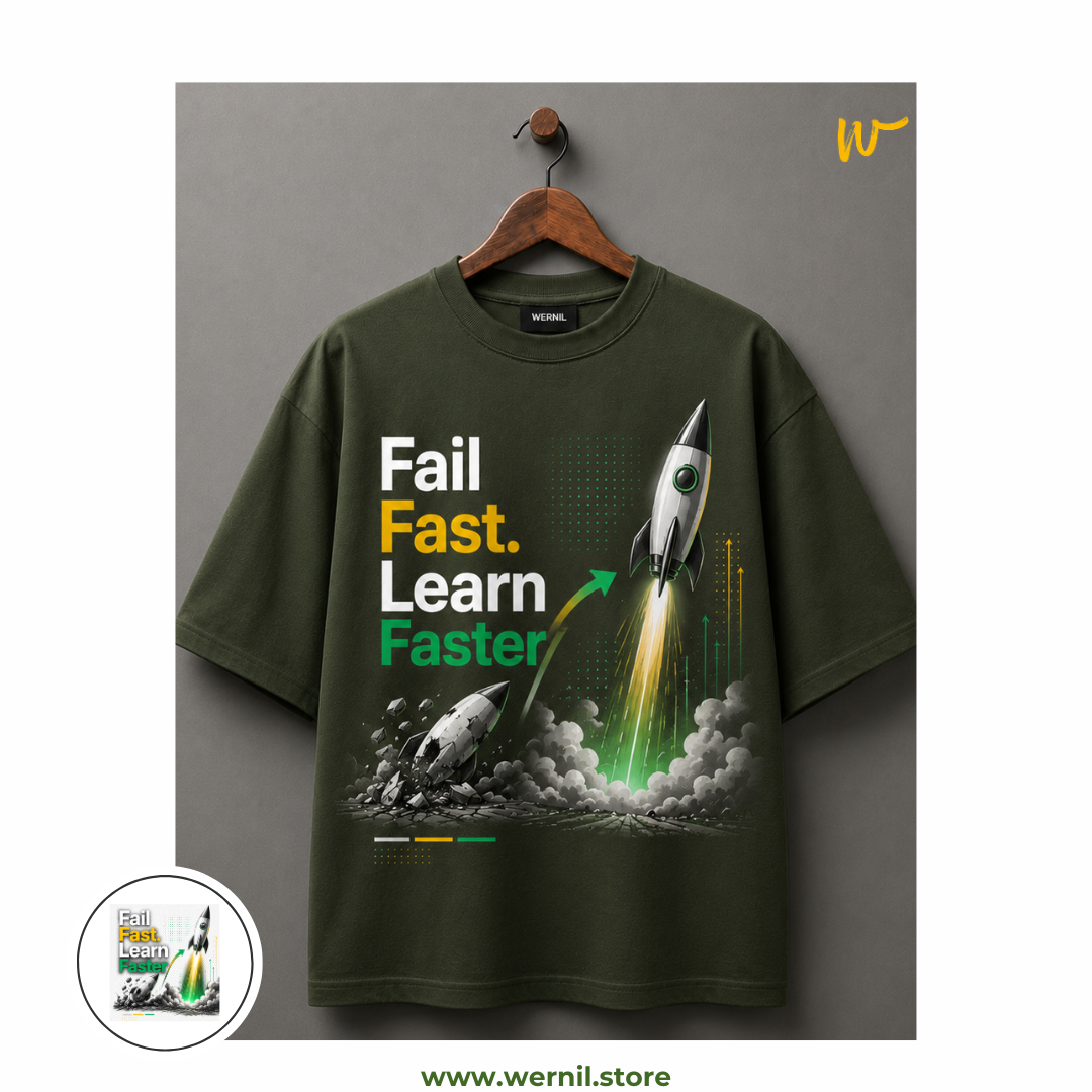 W007 Wernil - Fail Fast Learn Faster