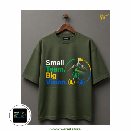 W008 Wernil - Small Team Big Vision