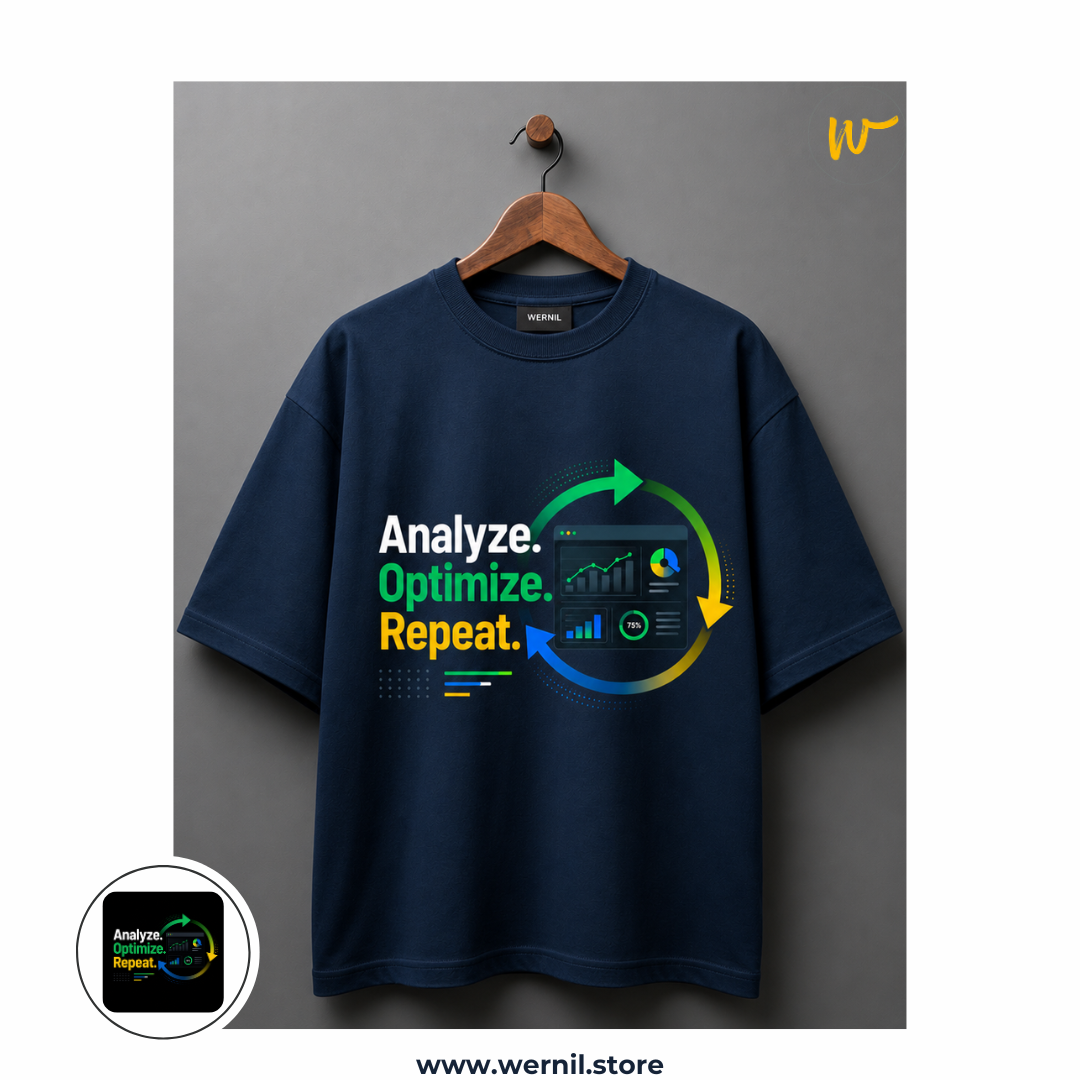 W009 Wernil - Analyze Optimize Repeat