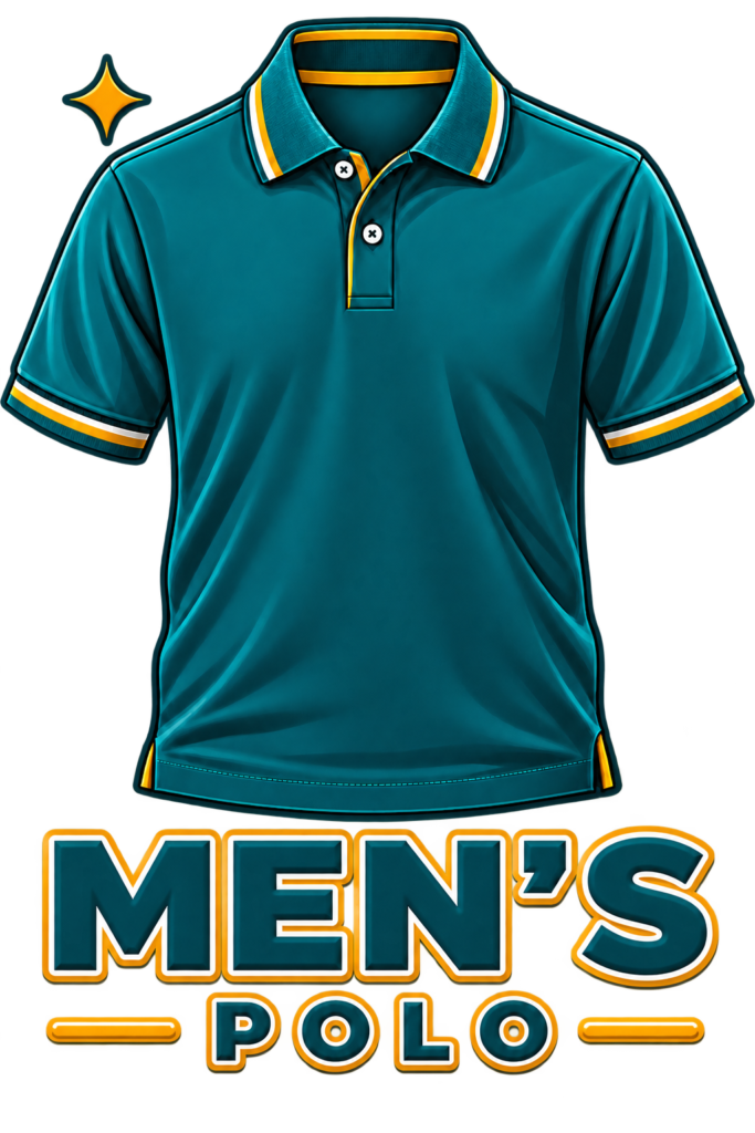 Mens Polo - Wernil
