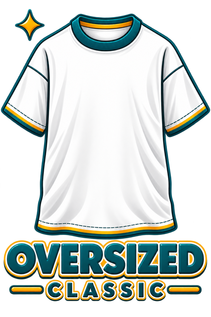 Oversized Classic - Wernil