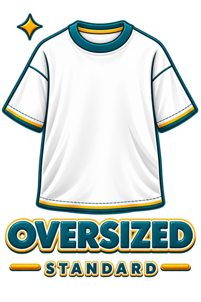 Oversized Standard - Wernil