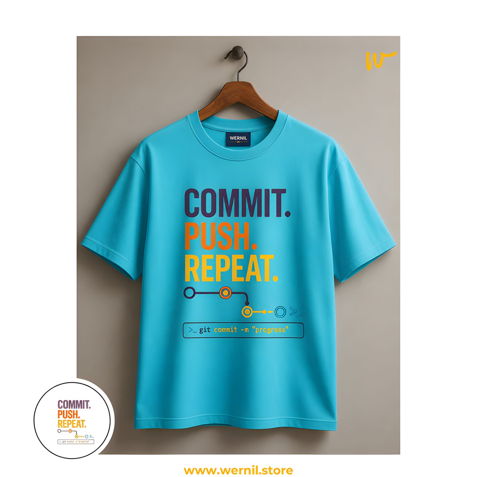 W006 Wernil - Commit Push Repeat_SG